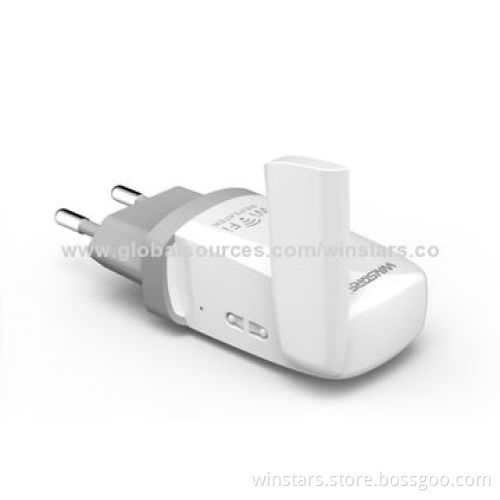 150Mbps Mini Wi-Fi Repeater, More Rage for Every WLAN Network